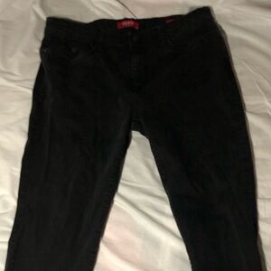 Guess Black Jeans 34x34